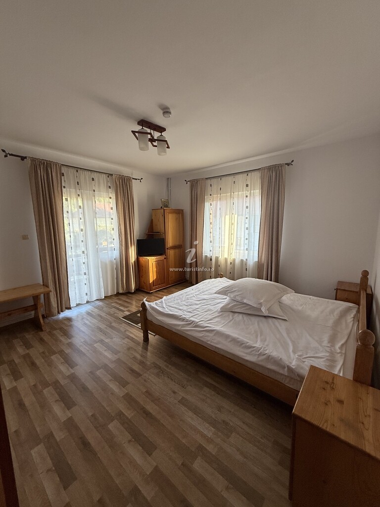 Pensiunea Urzică