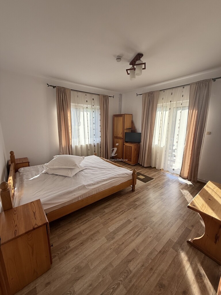 Pensiunea Urzică