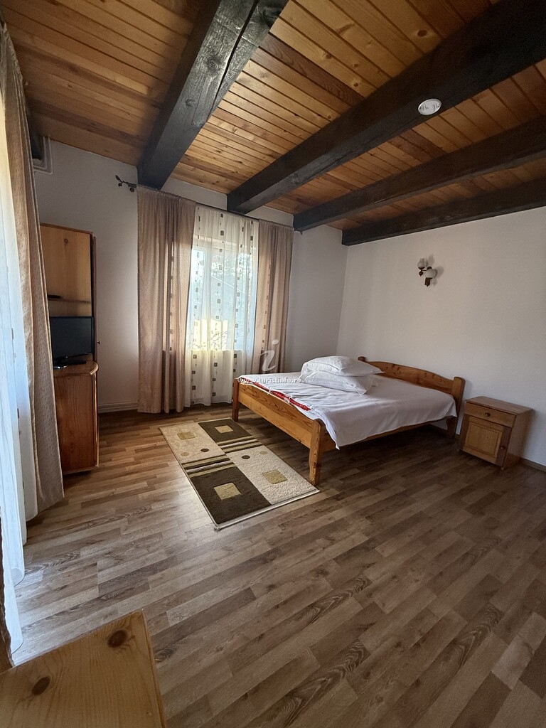 Pensiunea Urzică