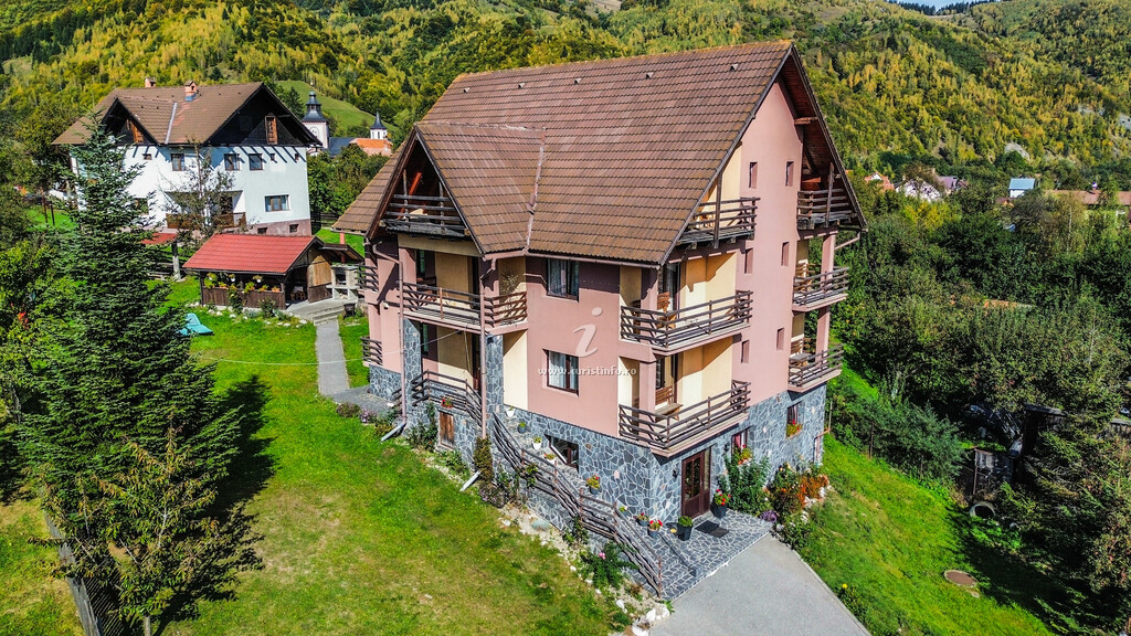 Pensiunea Urzică
