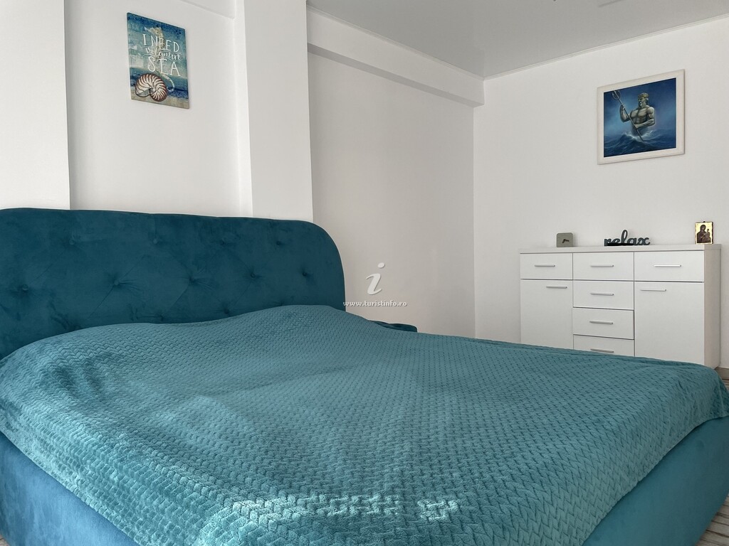 Apartament Aqua Blue Lake