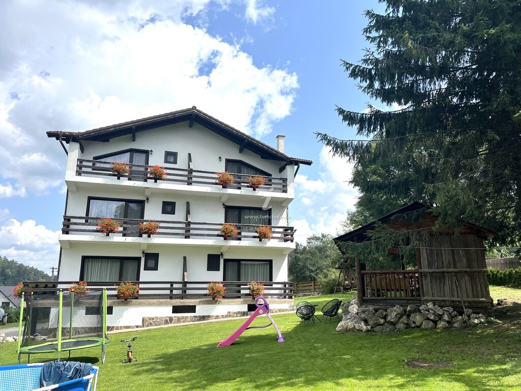 Casa Valea Rece