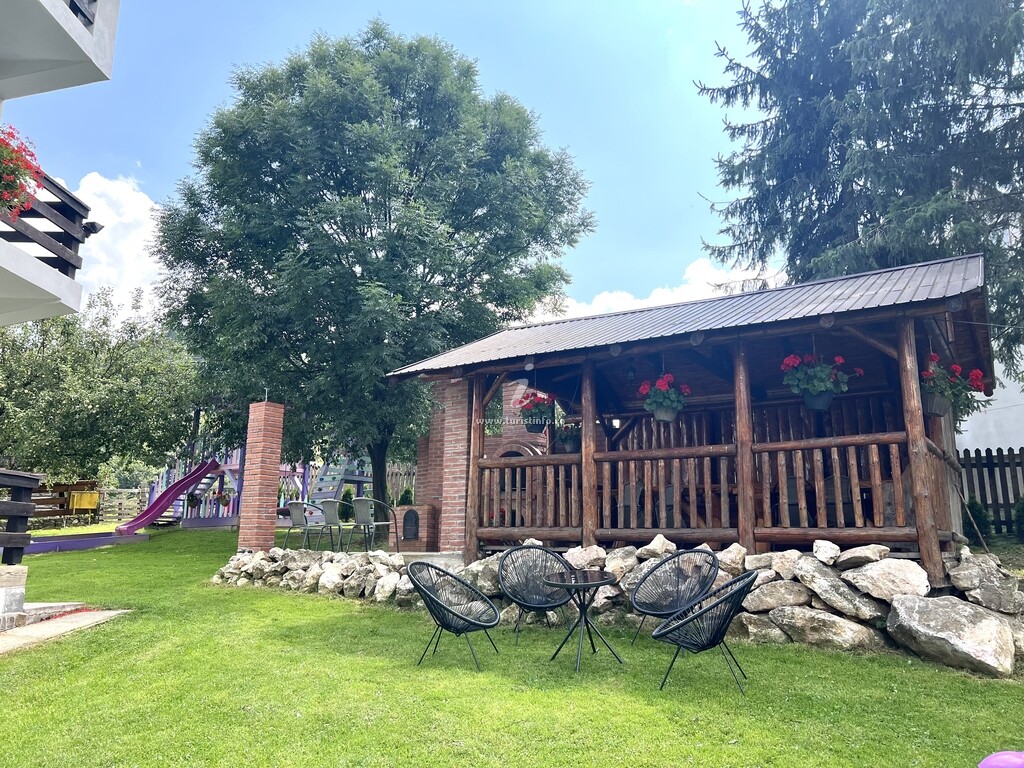 Casa Valea Rece