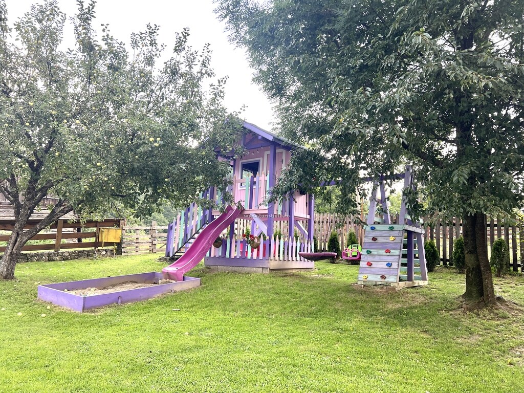 Casa Valea Rece