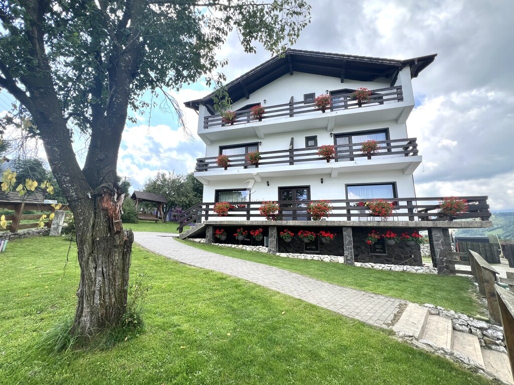 Casa Valea Rece