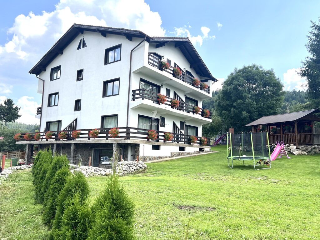 Casa Valea Rece