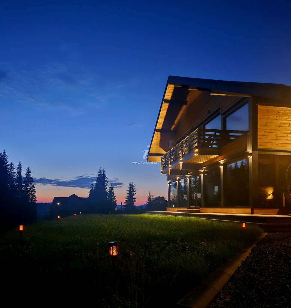 Casa de vacanță Poiana Brazilor