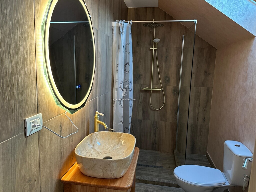 Cabana Foisorul Codrilor