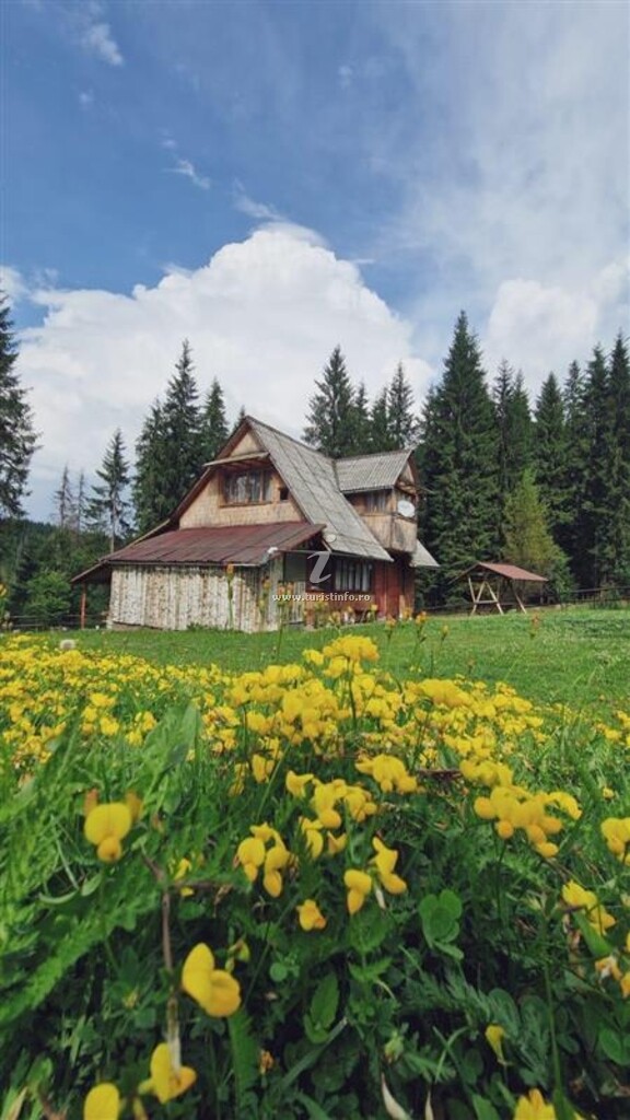 Căbănuța lu' Tata