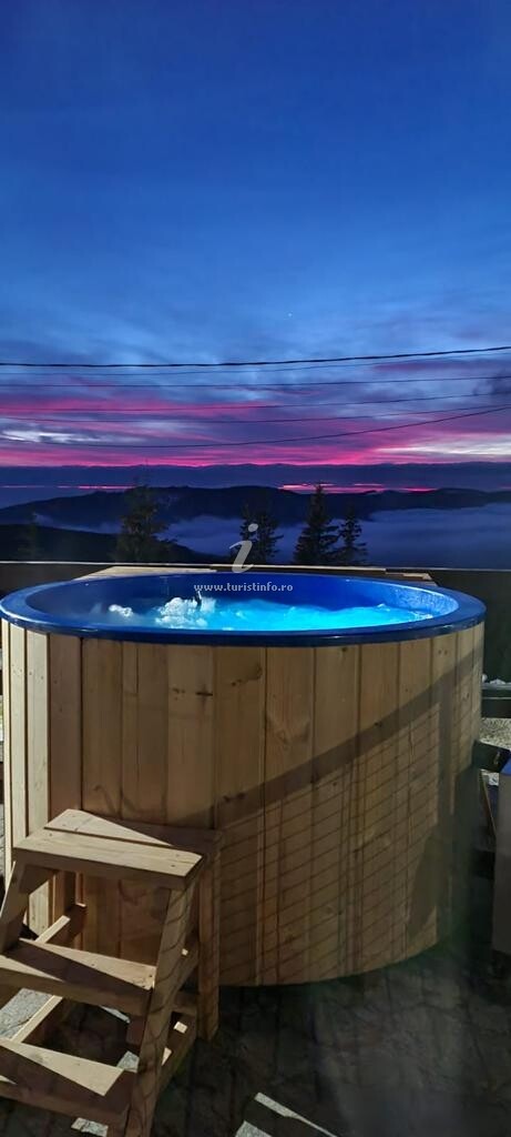 Pensiunea Alpin Spa