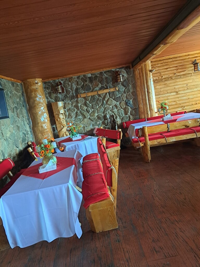 Pensiunea Alpin Spa