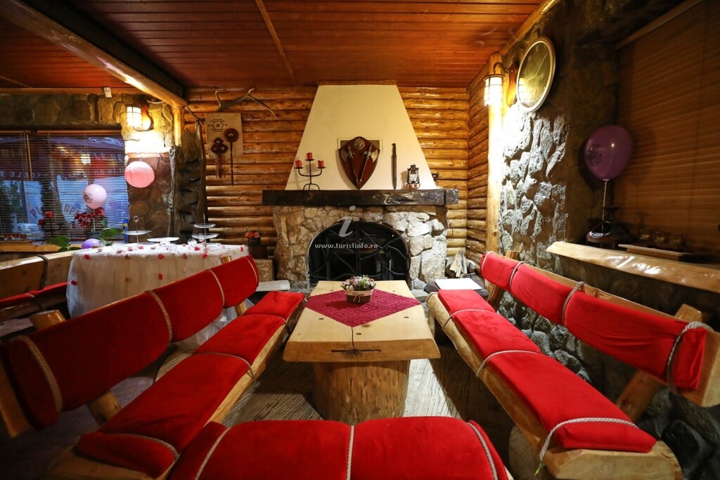 Pensiunea Alpin Spa