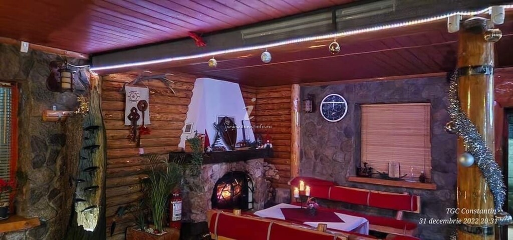 Pensiunea Alpin Spa