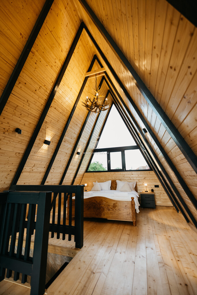 A-frame Cabana Ross-A