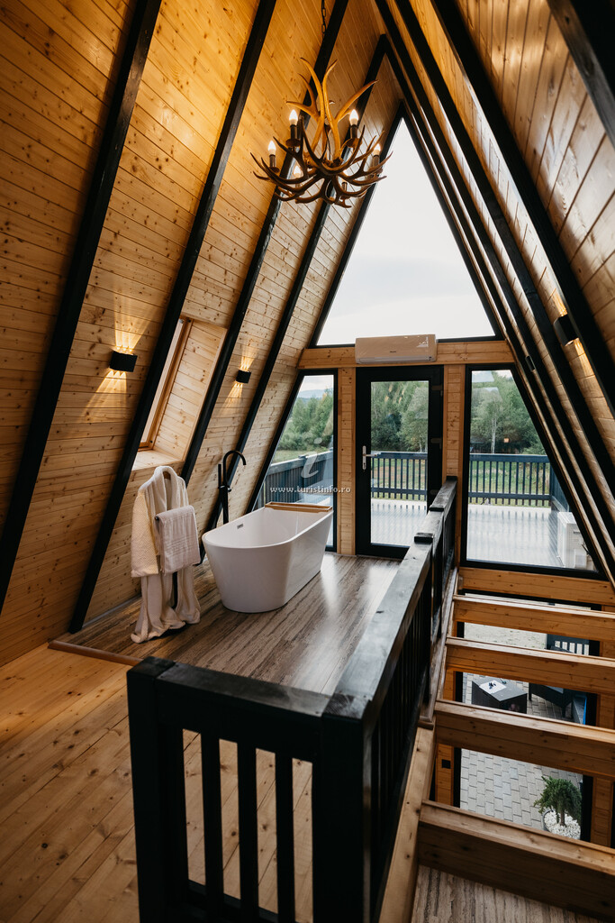 A-frame Cabana Ross-A