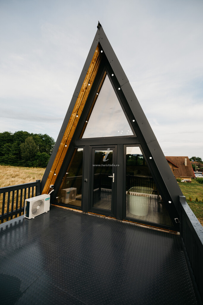 A-frame Cabana Ross-A