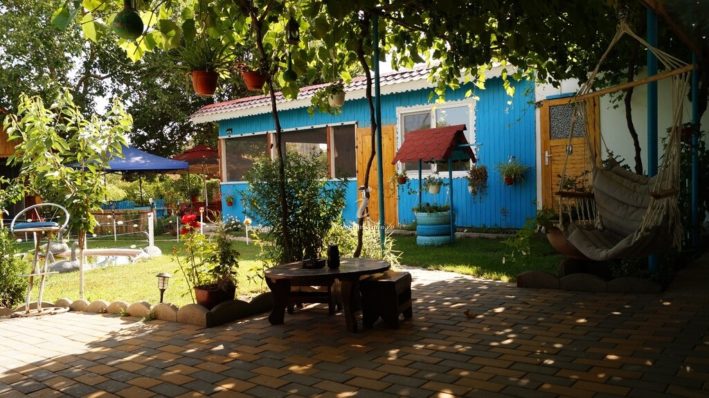 Casa Simionov