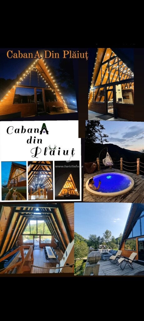 Cabana din Plăiuț