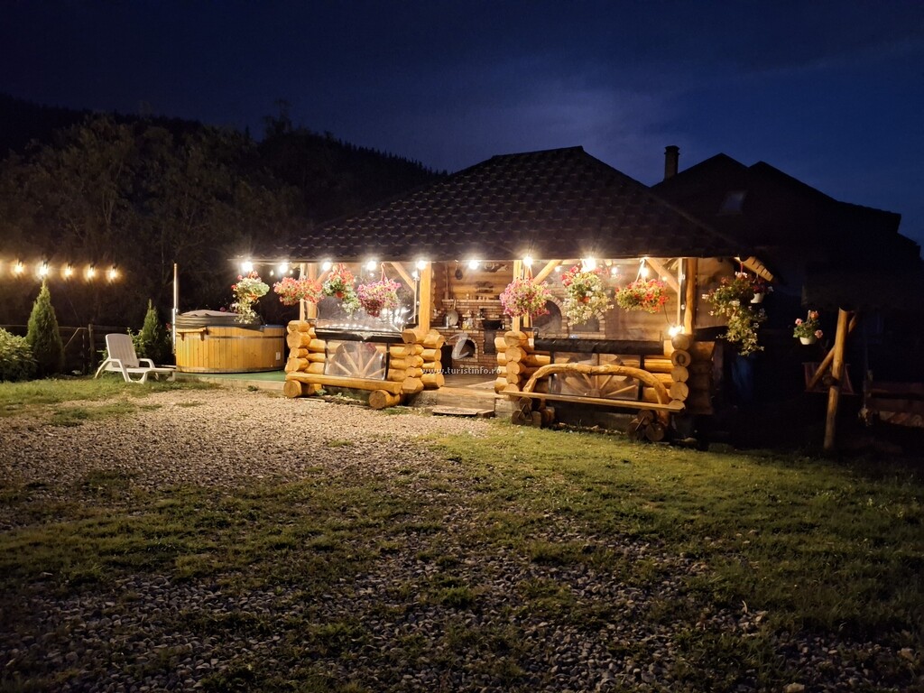 Pensiunea Ștefan Bucovina