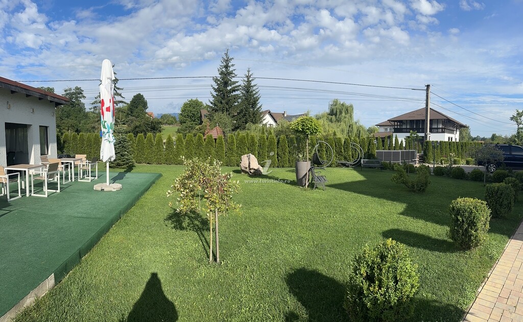 Pensiunea Casa Bucegi
