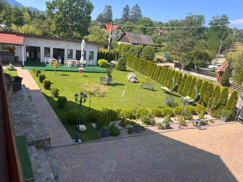 Pensiunea Casa Bucegi