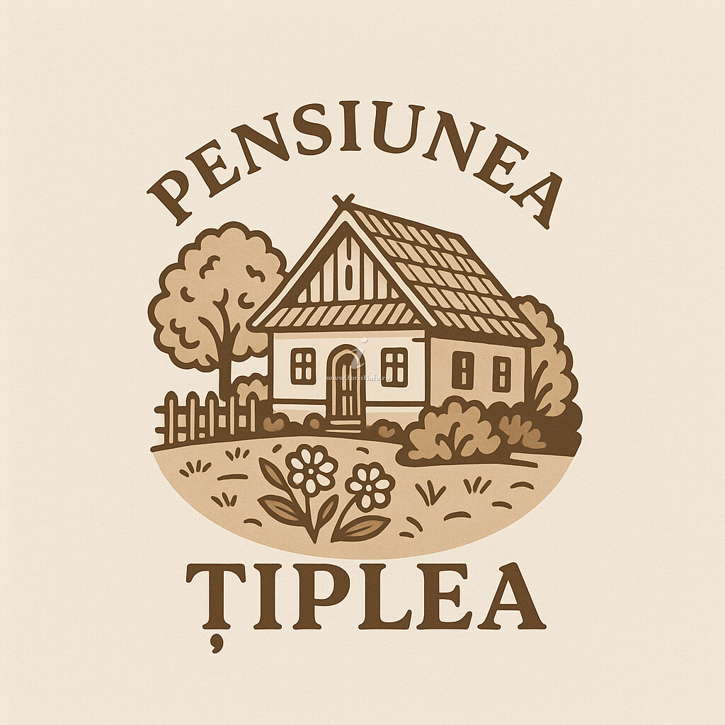 Pensiunea Țiplea