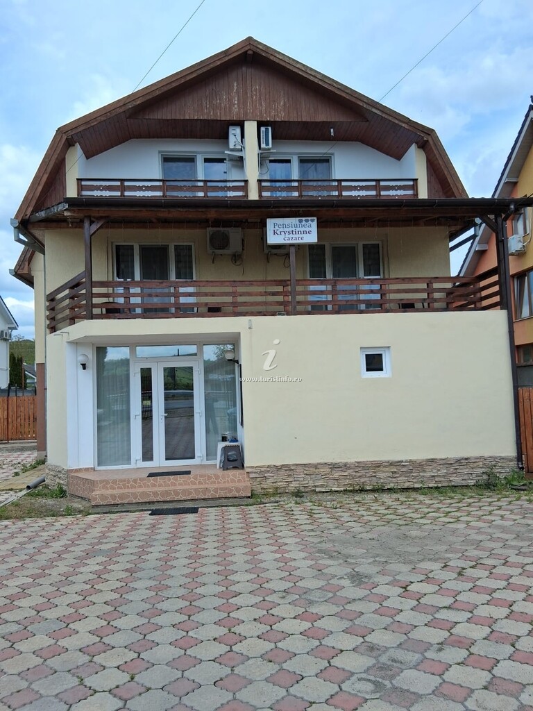 Pensiunea Krystinne