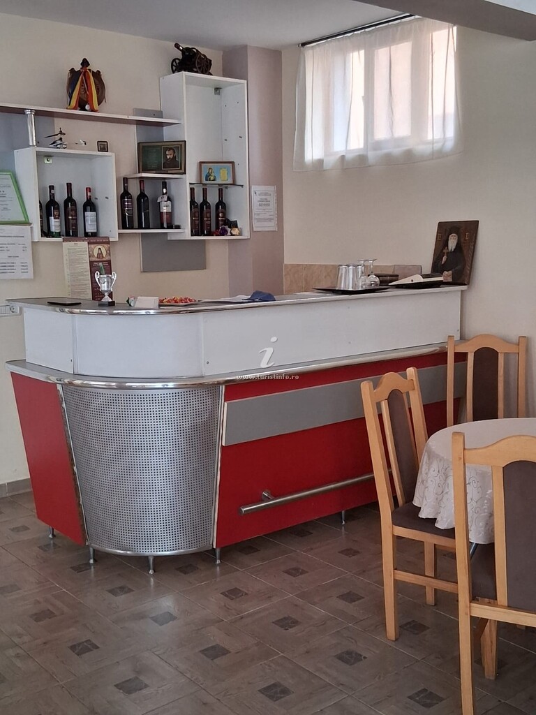 Pensiunea Krystinne