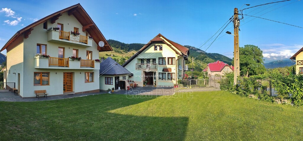 Pensiunea Casa Dobre