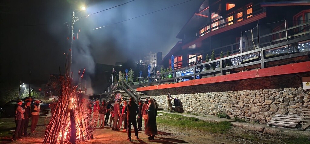 Pensiunea Alpin Spa