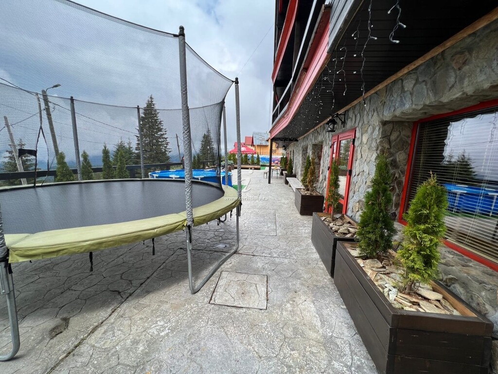 Pensiunea Alpin Spa