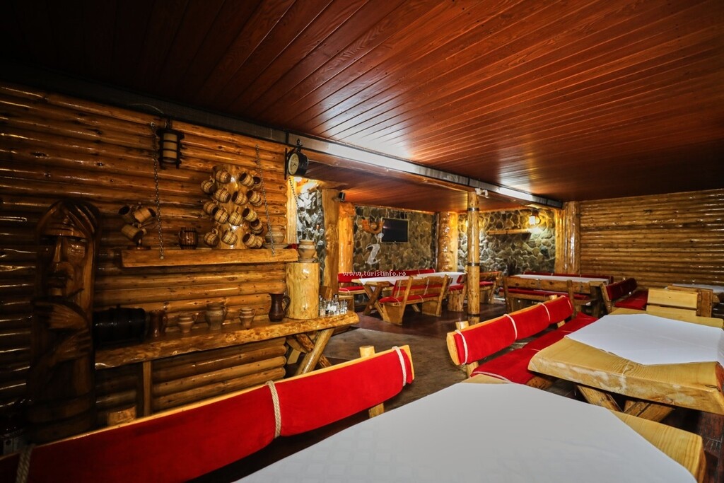 Pensiunea Alpin Spa
