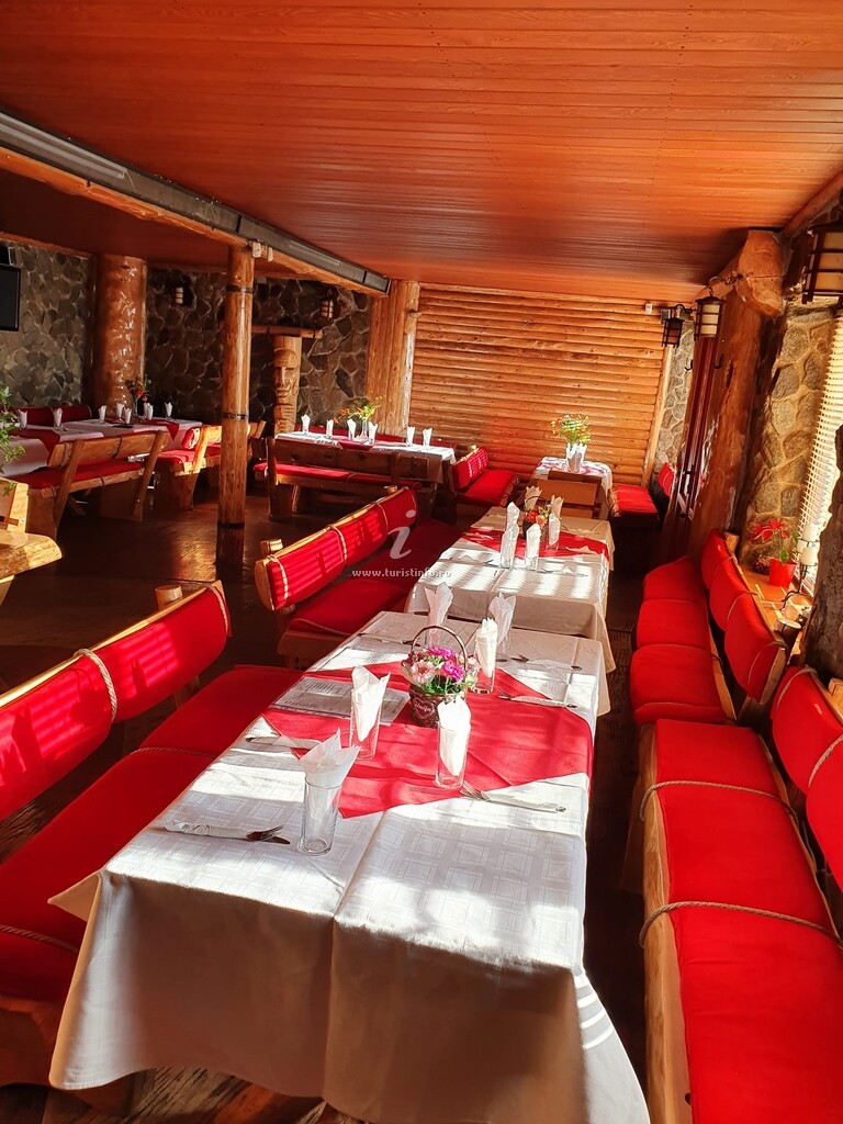 Pensiunea Alpin Spa