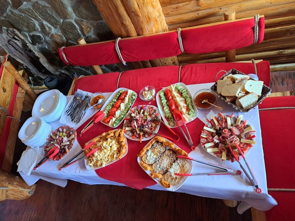 Pensiunea Alpin Spa