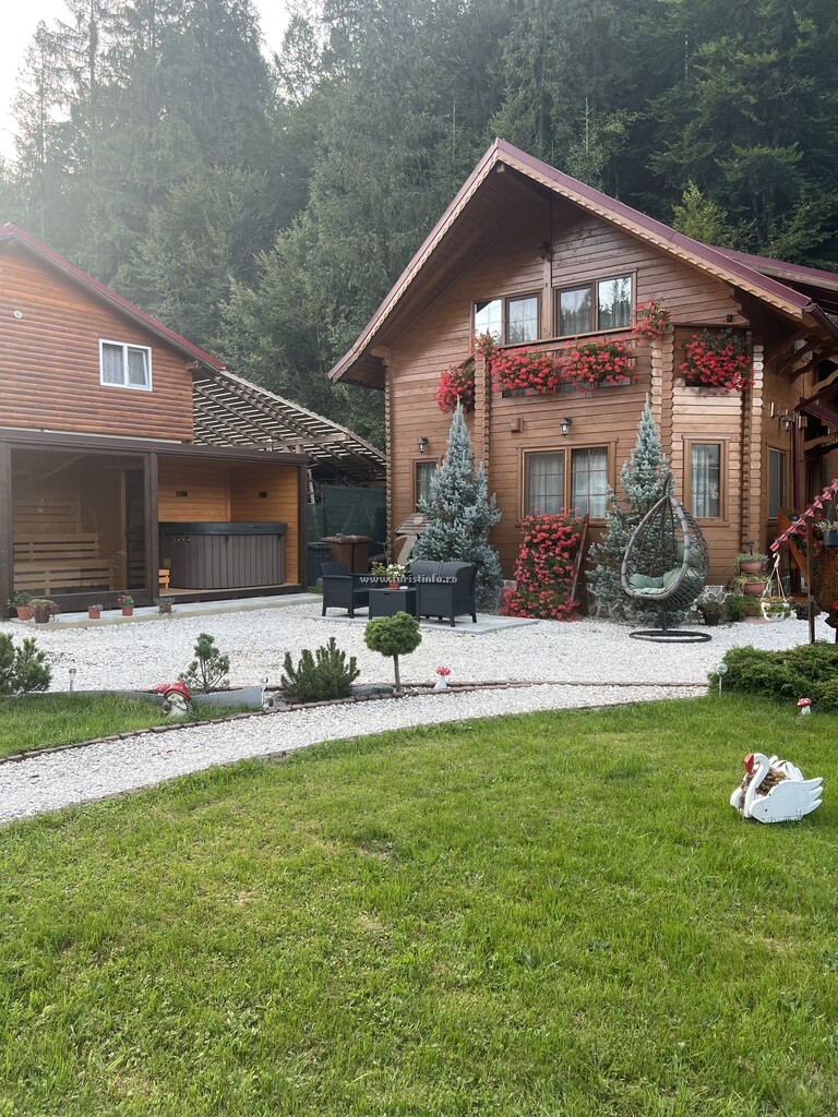 Pensiunea Agroturistică Gianina