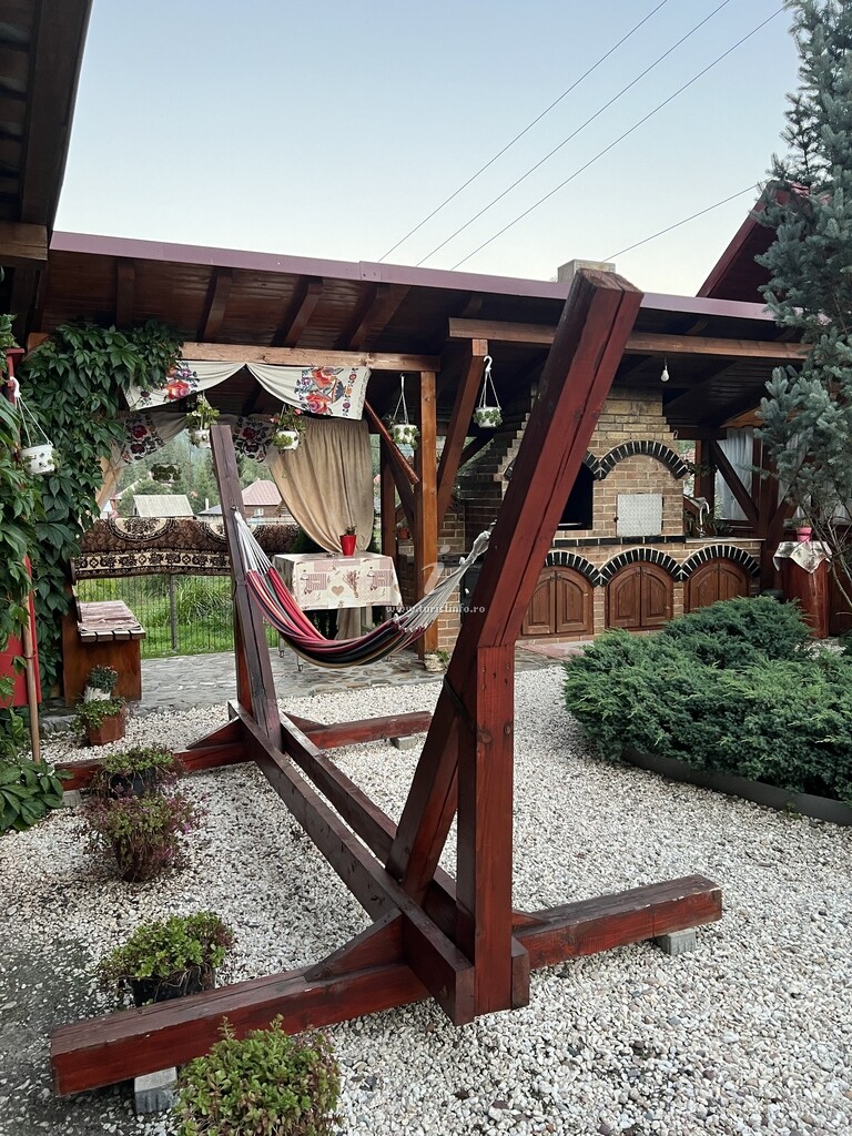 Pensiunea Agroturistică Gianina