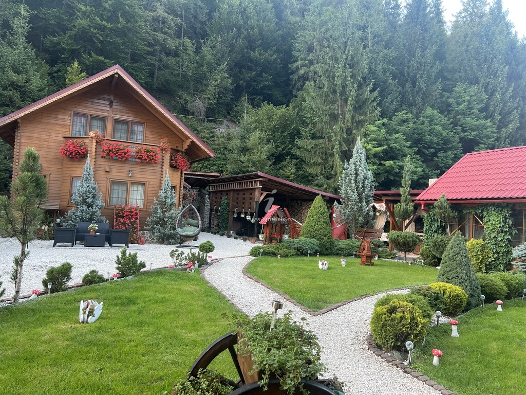 Pensiunea Agroturistică Gianina