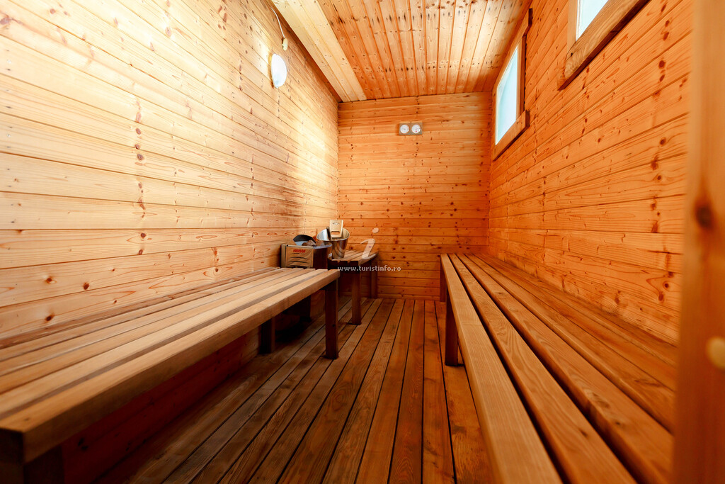 Pensiunea Alpin Spa