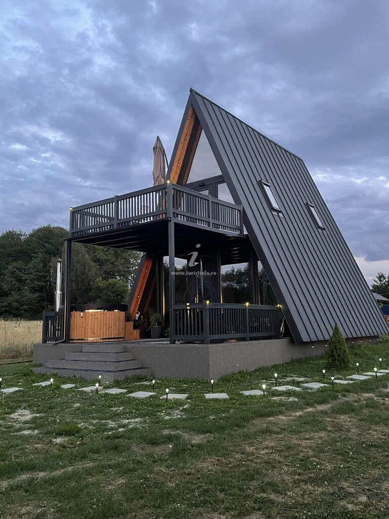 A-frame Cabana Ross-A