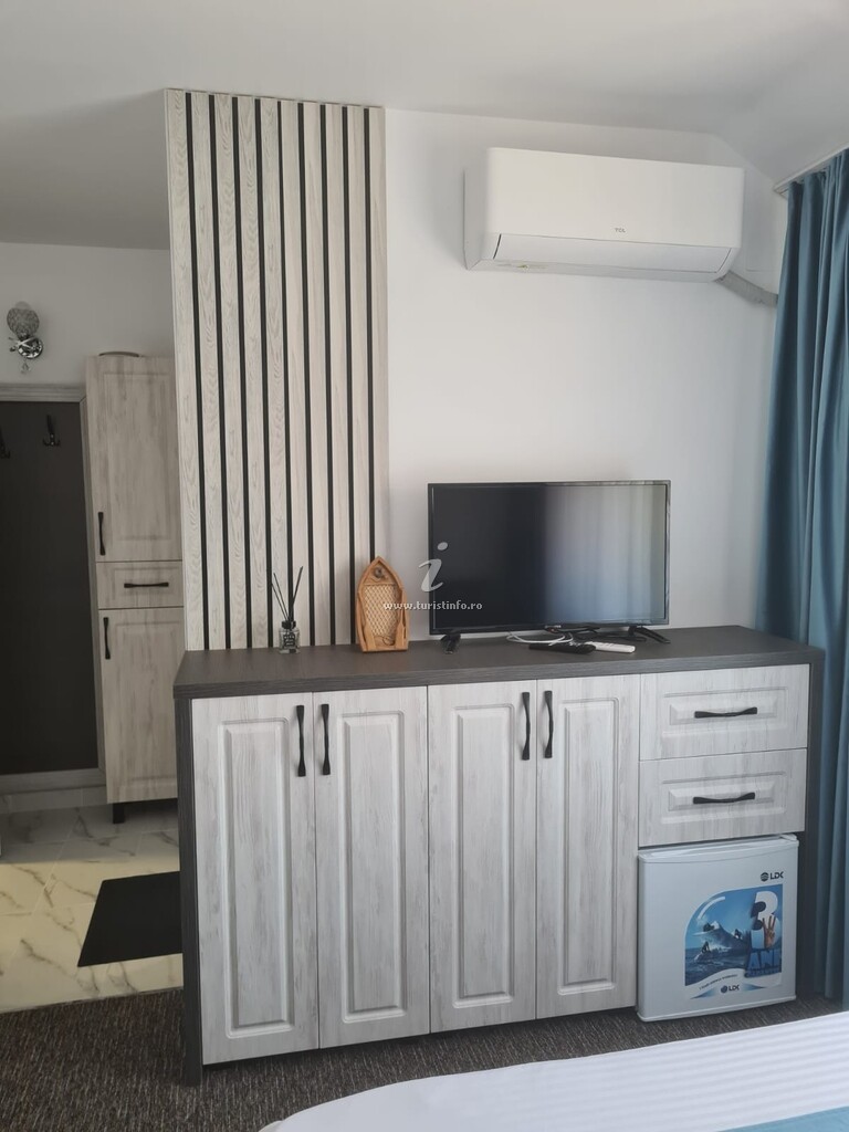 Pensiunea Danube Home