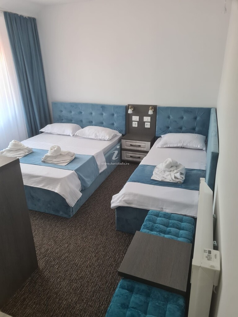Pensiunea Danube Home