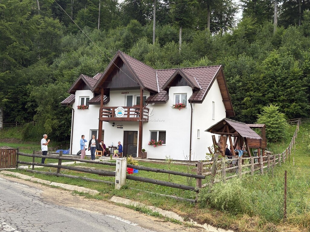 Casa Vânătorului Buzăiel