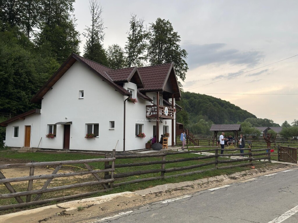 Casa Vânătorului Buzăiel