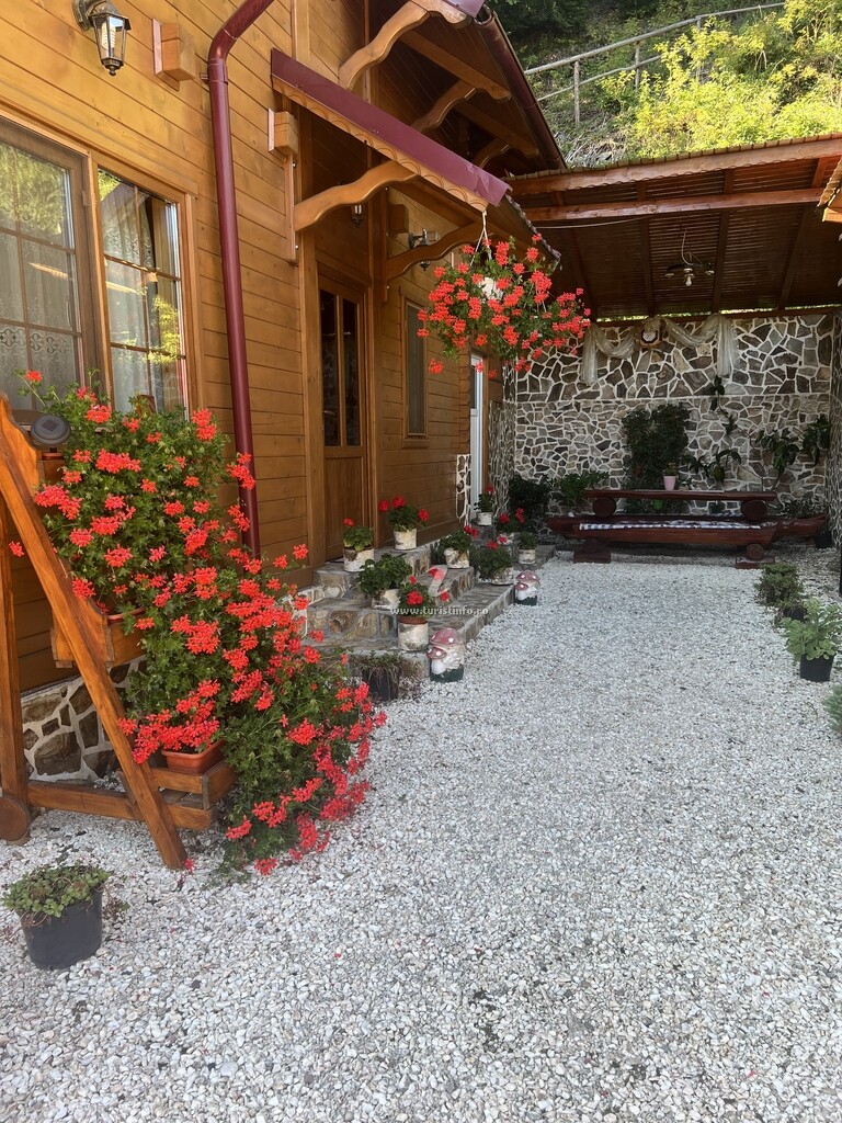 Pensiunea Agroturistică Gianina
