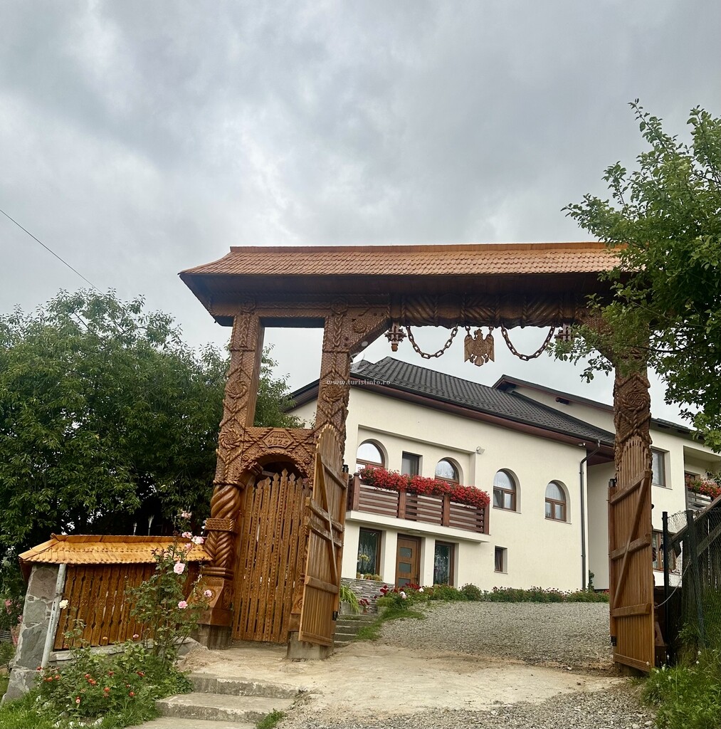 Casa Maria din Vârfu Uliții