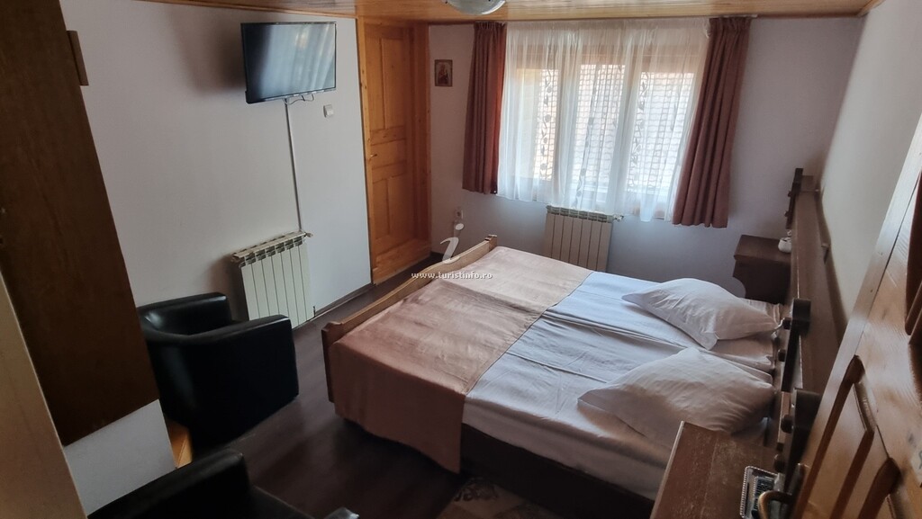 Pensiunea Vila Cerbul