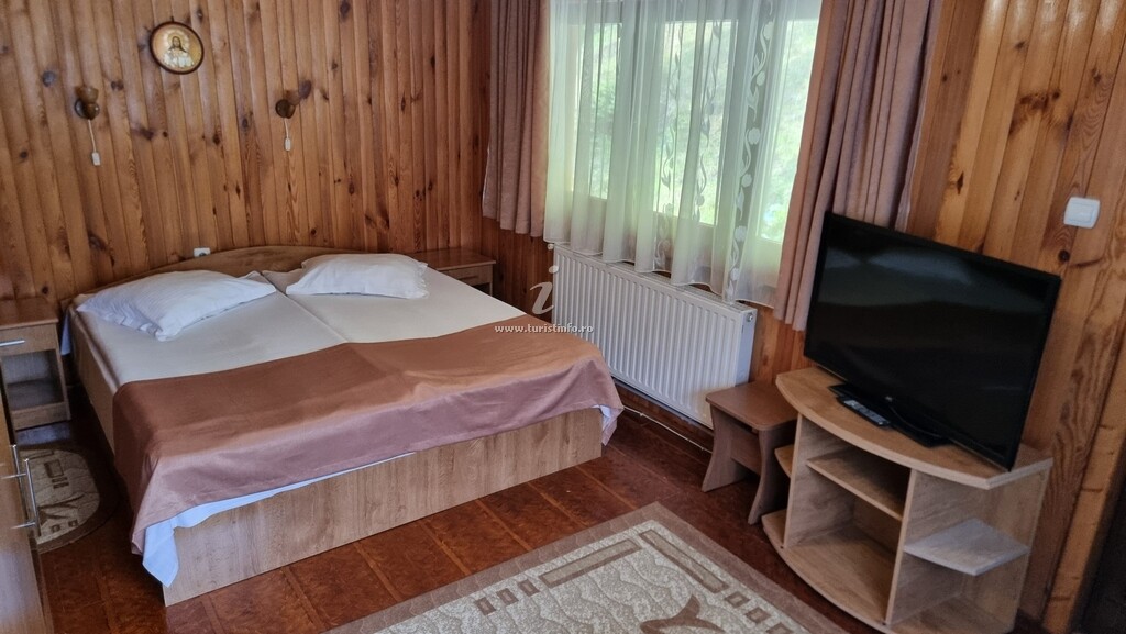 Pensiunea Vila Cerbul