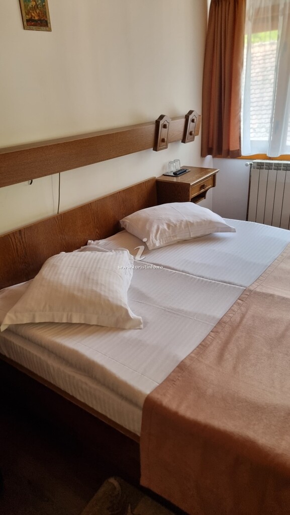 Pensiunea Vila Cerbul