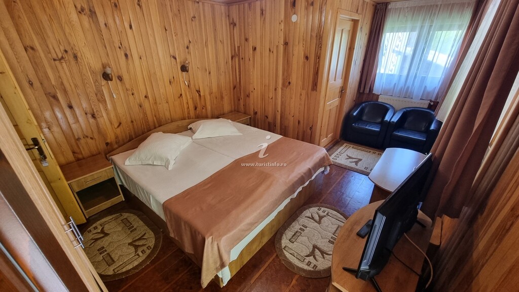 Pensiunea Vila Cerbul
