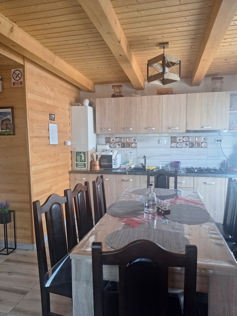 Cabana Rustică Georgeta